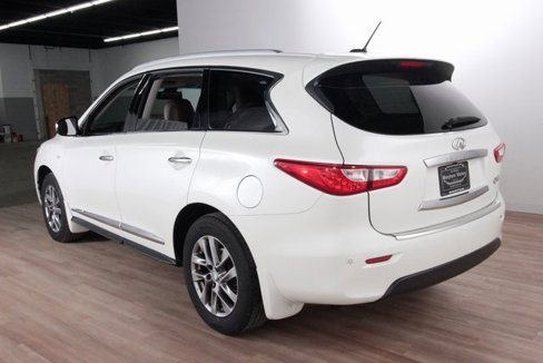 Used 2015 INFINITI QX60 AWD w/ Premium Plus Package image 7
