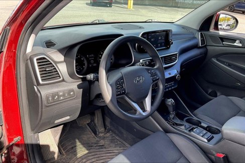 Used 2019 Hyundai Tucson Sport image 16