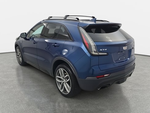 Used 2019 Cadillac XT4 Sport image 5