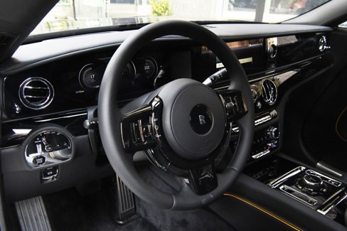 Used 2024 Rolls-Royce Spectre w/ Spectre Launch Package image 13