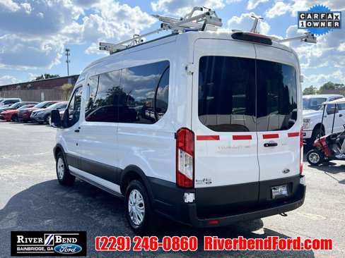 Used 2019 Ford Transit 150 XLT image 3