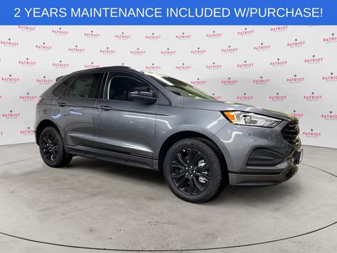 New 2024 Ford Edge SE w/ Black Appearance Package image 1