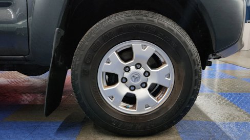 Used 2012 Toyota Tacoma 4x4 Double Cab image 47