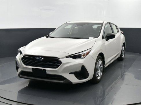 New 2025 Subaru Impreza 2.0i image 4