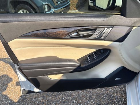 Used 2019 Cadillac CTS Luxury image 24