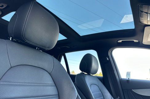 Used 2018 Mercedes-Benz GLC 43 AMG 4MATIC image 17