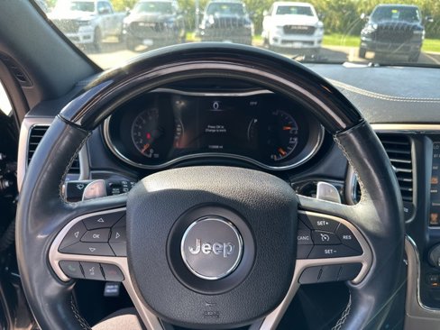 Used 2015 Jeep Grand Cherokee Overland image 10