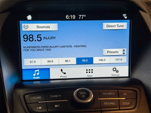 Used 2018 Ford Escape SEL image 44
