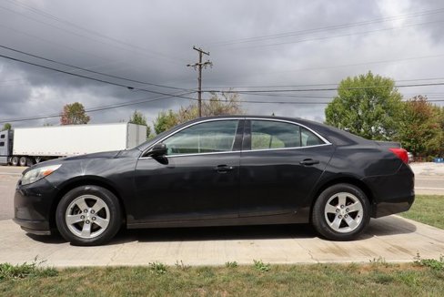 Used 2015 Chevrolet Malibu LS image 21