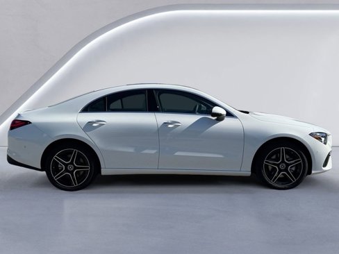 New 2026 Mercedes-Benz CLA 250 4MATIC image 3