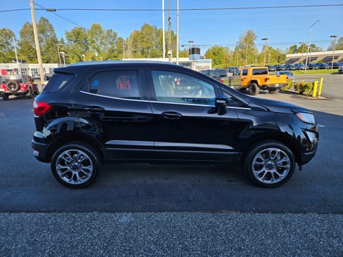 Used 2020 Ford EcoSport Titanium image 6