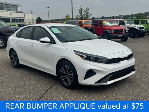Used 2022 Kia Forte LXS image 8