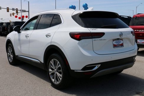 Used 2023 Buick Envision Preferred image 7