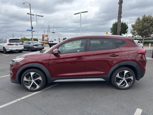 Used 2018 Hyundai Tucson Sport image 7