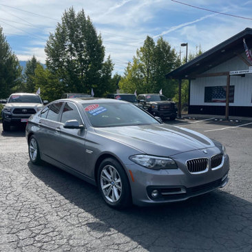Used 2015 BMW 528i xDrive Sedan image 7