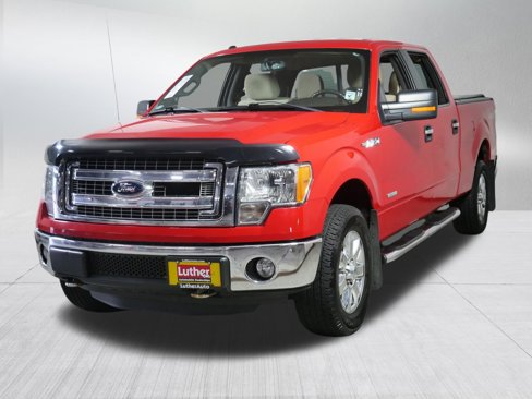 Used 2013 Ford F150 XLT w/ Luxury Equipment Group image 3