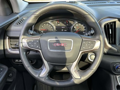 Certified 2022 GMC Terrain AT4 w/ Tech Package image 23