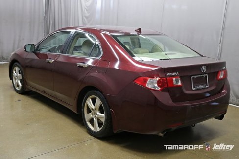 Used 2010 Acura TSX Sedan image 16