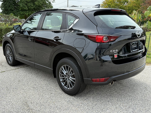 Used 2020 MAZDA CX-5 Sport image 6