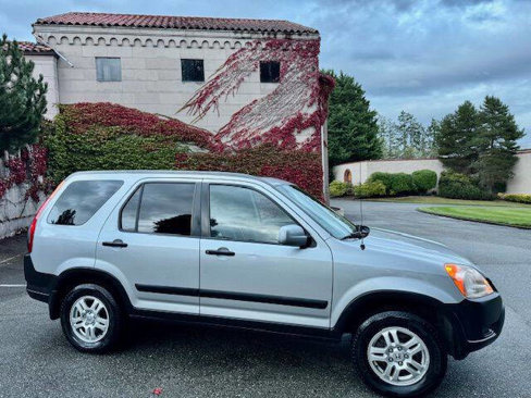 Used 2002 Honda CR-V EX image 5