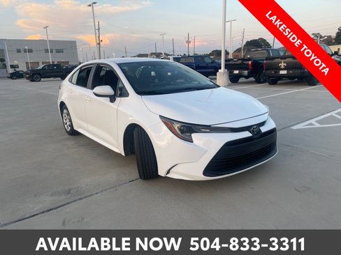 Used 2024 Toyota Corolla LE image 7