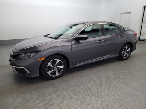 Used 2019 Honda Civic LX image 2