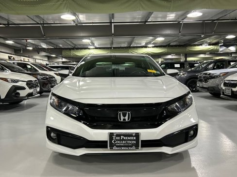 Used 2020 Honda Civic Sport image 6