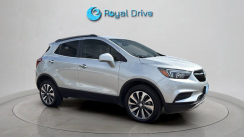 Used 2022 Buick Encore Preferred w/ Safety Package image 8