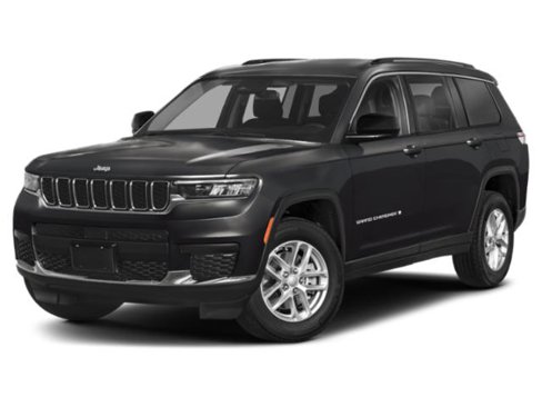 Certified 2023 Jeep Grand Cherokee L Laredo image 1