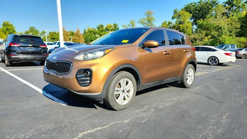Used 2017 Kia Sportage LX image 4
