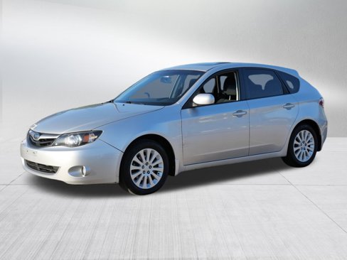 Used 2011 Subaru Impreza 2.5i Premium image 3