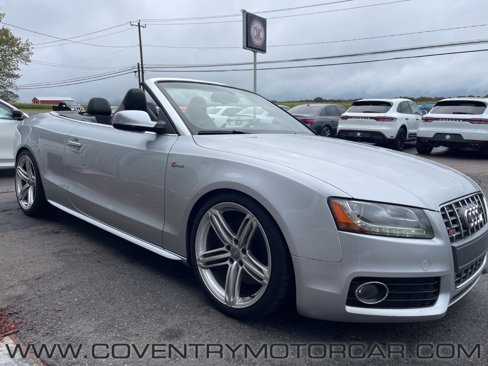 Used 2011 Audi S5 Prestige image 5