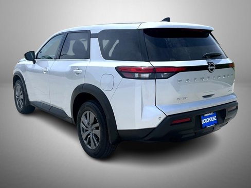 Certified 2023 Nissan Pathfinder S image 7
