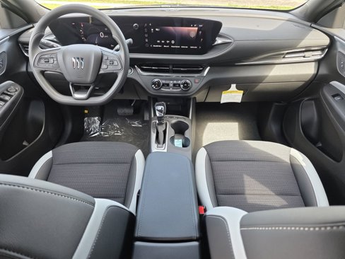 New 2025 Buick Envista Preferred w/ Advanced Safety Package image 13