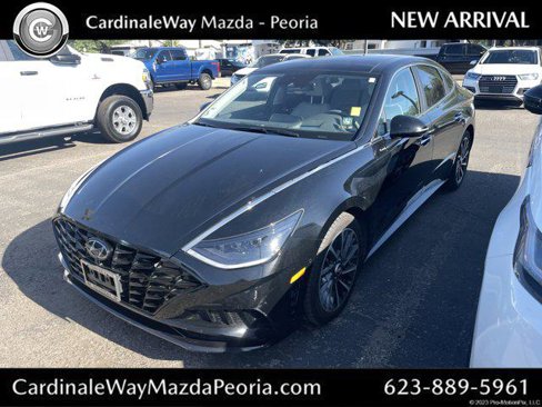 Used 2020 Hyundai Sonata Limited image 1