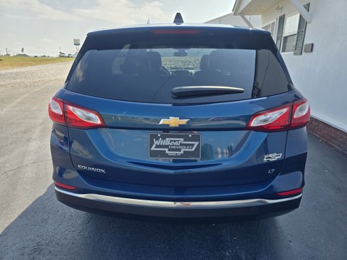 Used 2021 Chevrolet Equinox LT image 7