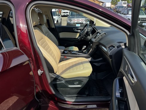 Used 2017 Ford Edge SEL w/ Equipment Group 201A image 13