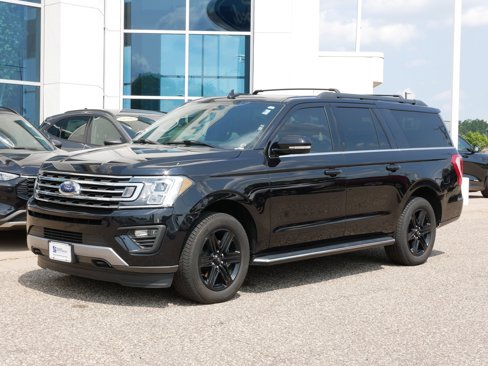 Used 2020 Ford Expedition Max XLT w/ Equipment Group 202A image 25