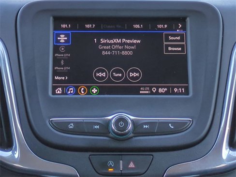 Used 2023 Chevrolet Equinox LT image 17