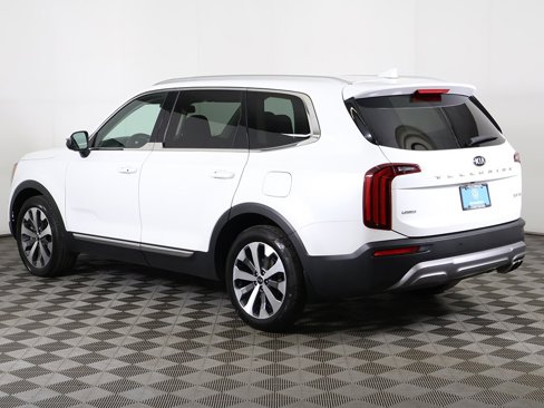 Used 2020 Kia Telluride EX w/ EX Premium Package image 13