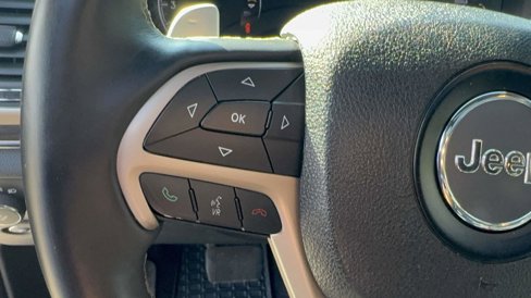 Used 2015 Jeep Grand Cherokee Overland image 30