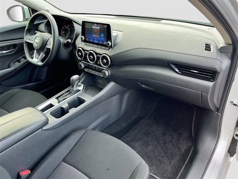 Certified 2023 Nissan Sentra SV image 25