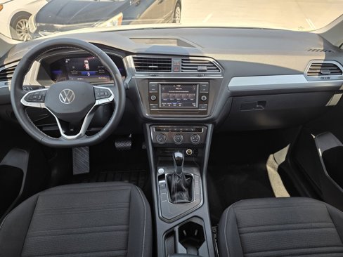Used 2023 Volkswagen Tiguan S w/ Driver Assistance Package image 9