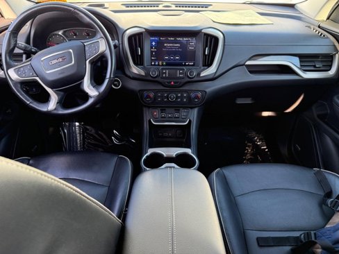 Used 2019 GMC Terrain Denali w/ Advanced Safety Package image 12