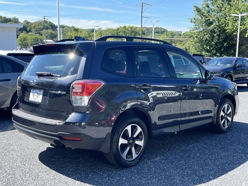 Used 2018 Subaru Forester 2.5i Premium image 4