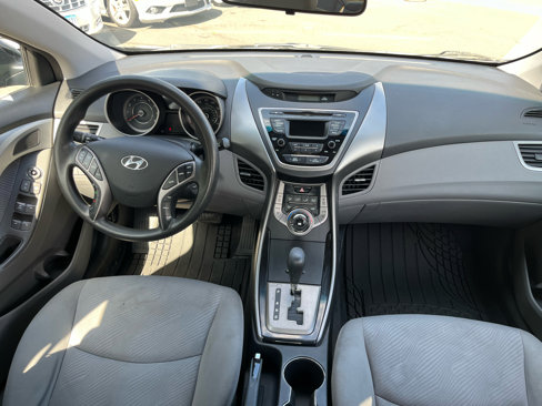Used 2013 Hyundai Elantra GLS w/ Preferred Pkg image 14