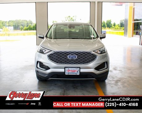 Used 2023 Ford Edge SEL image 2