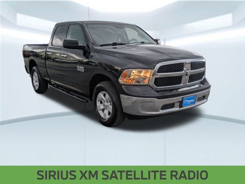 Used 2016 RAM 1500 Classic SLT image 9