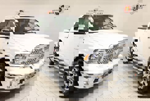 Used 2017 RAM 1500 Laramie w/ Convenience Group image 40