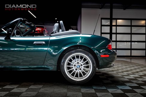 Used 2002 BMW Z3 3.0i image 10
